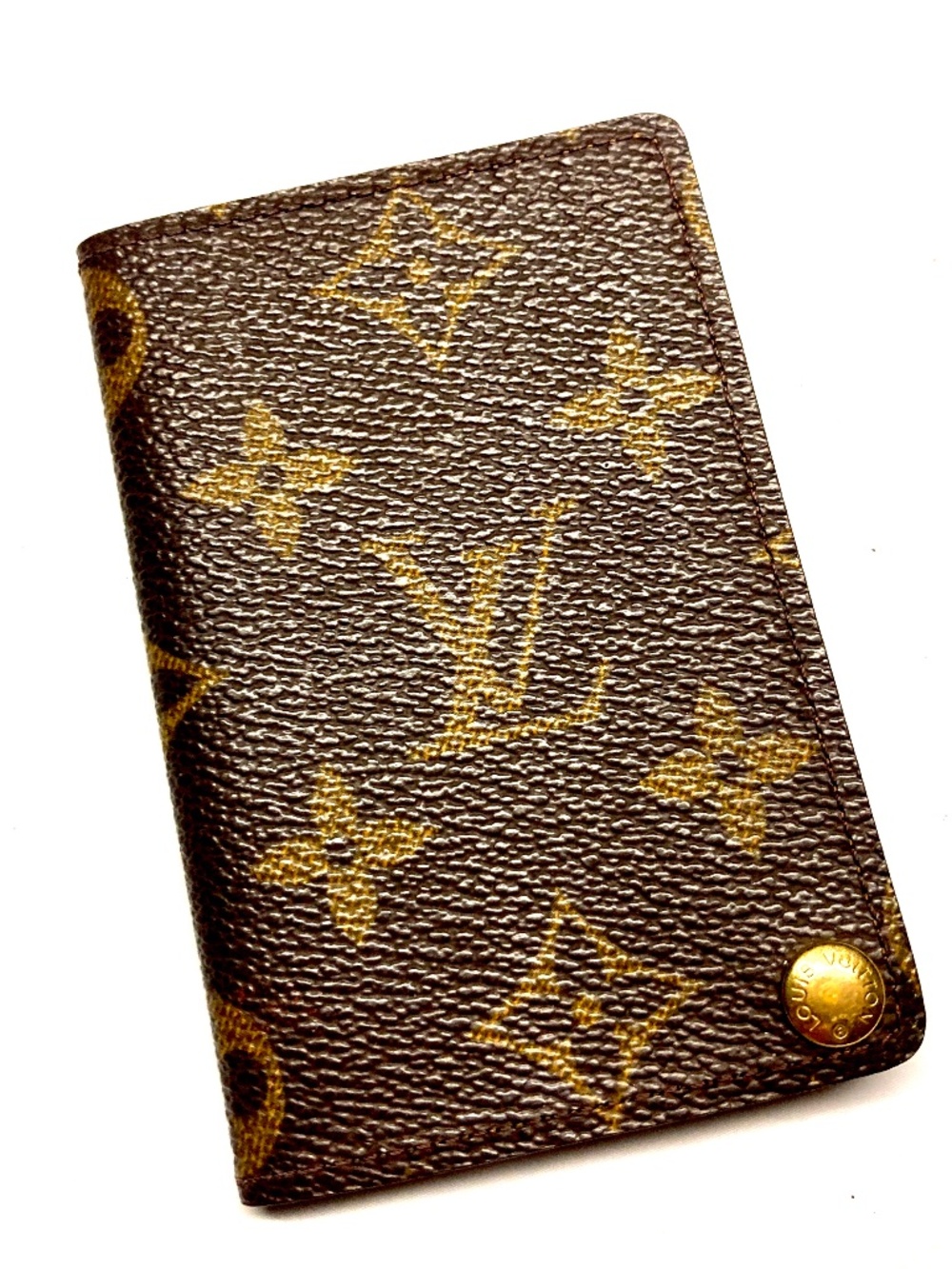 EUC Louis Vuitton Card Holder